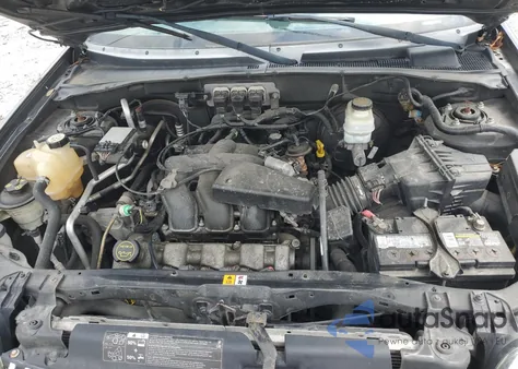 2005 Mercury Mariner из США, поврежденный, VIN 4M2YU57115DJ26932